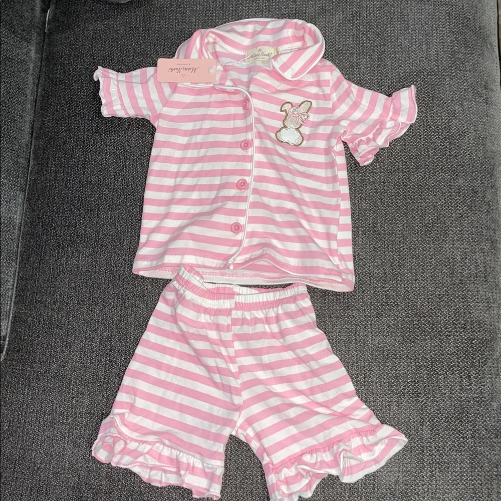 12-18 Mo Marie Nicole Pajama Set